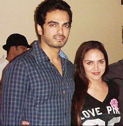 Esha Deol getting engaged on Sunday